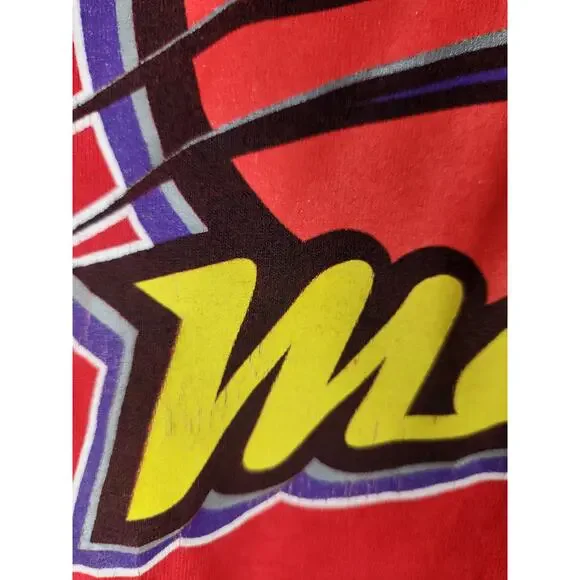 Vintage 90s Phoenix Mercury T Men's XL - Picture 4 of 4